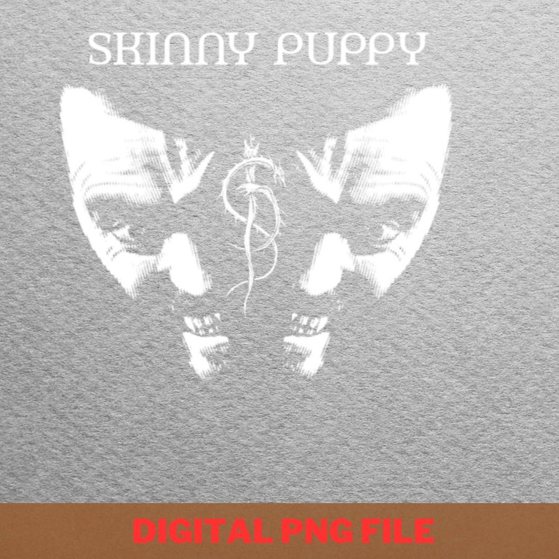 Gothic Rock Desolate PNG, Gothic Rock PNG, Post Punk Digital Png Files.jpg