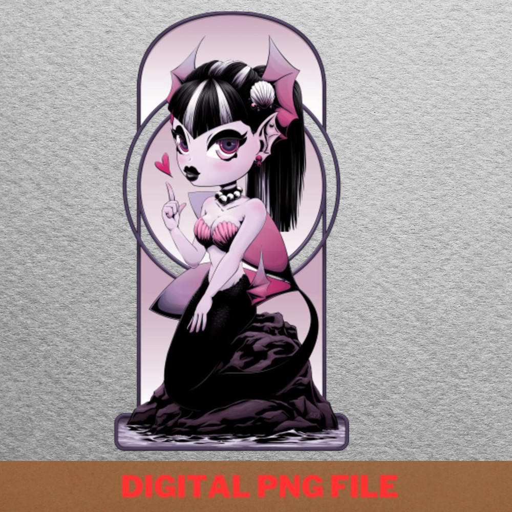 Gothic Rock Eternal PNG, Gothic Rock PNG, Post Punk Digital Png Files.jpg