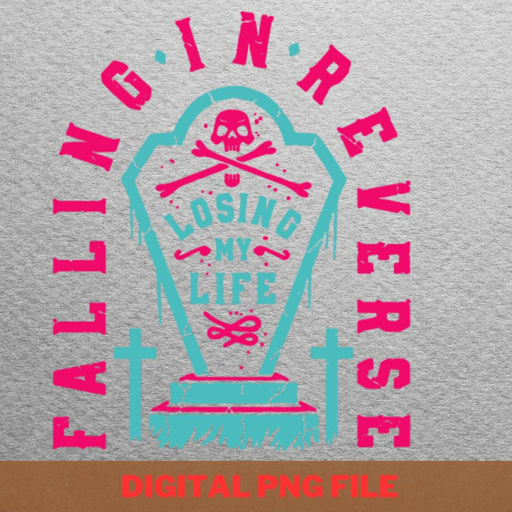 Gothic Rock Obsidian PNG, Gothic Rock PNG, Post Punk Digital Png Files.jpg