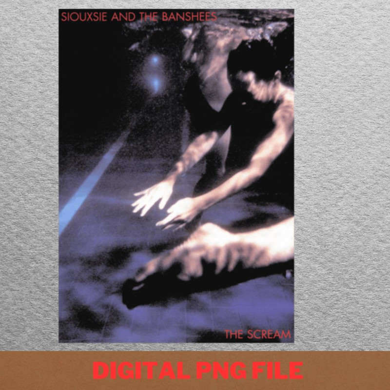 Gothic Rock Seduce PNG, Gothic Rock PNG, Post Punk Digital Png Files.jpg