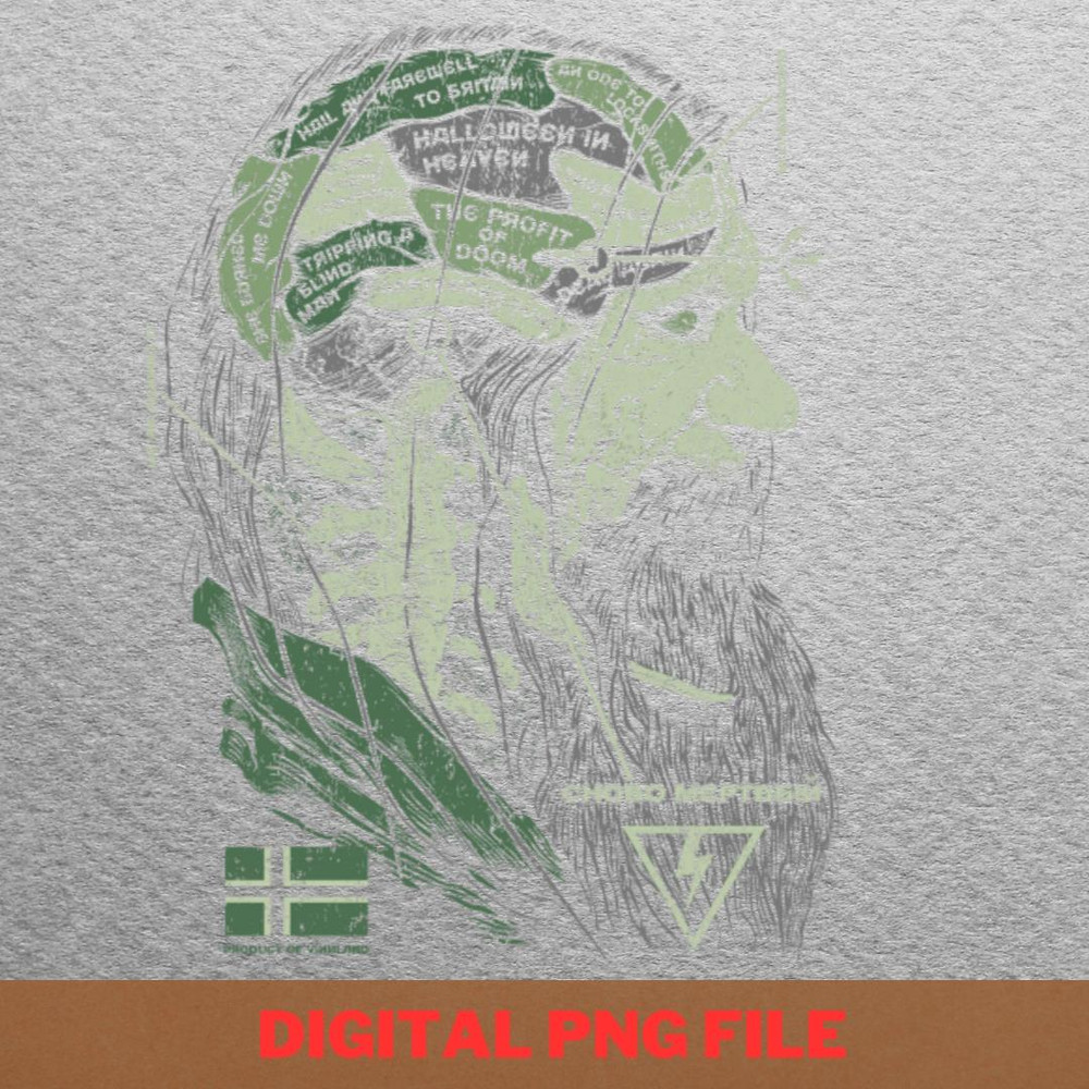 Gothic Rock Skeletal PNG, Gothic Rock PNG, Post Punk Digital Png Files.jpg