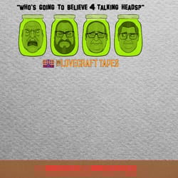 call of cthulhu aesthetic png, hp lovecraft png, sea monster digital png files