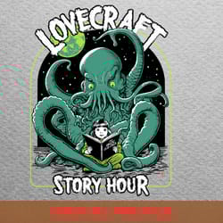 call of cthulhu cult png, hp lovecraft png, sea monster digital png files