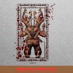 call of cthulhu deep png, hp lovecraft png, sea monster digital png files