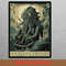 Call Of Cthulhu Lovecraft PNG, Hp Lovecraft PNG, Sea Monster Digital Png Files.jpg