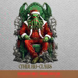 call of cthulhu mystery png, hp lovecraft png, sea monster digital png files