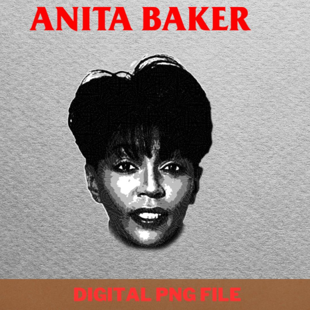 Aretha Franklin Groovy Vibes PNG, Aretha Franklin PNG, Back Catalog Digital Png Files.jpg