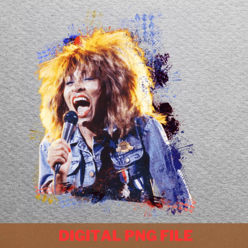 Aretha Franklin Iconic Music PNG, Aretha Franklin PNG, Back Catalog Digital Png Files.jpg