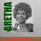 Aretha Franklin Music Legend PNG, Aretha Franklin PNG, Back Catalog Digital Png Files.jpg
