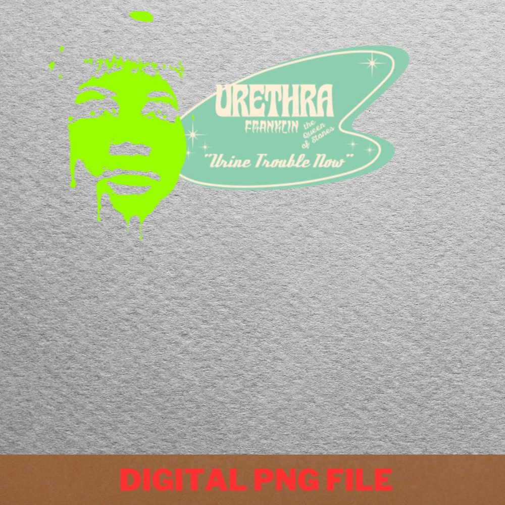 Aretha Franklin Powerhouse Voice PNG, Aretha Franklin PNG, Back Catalog Digital Png Files.jpg