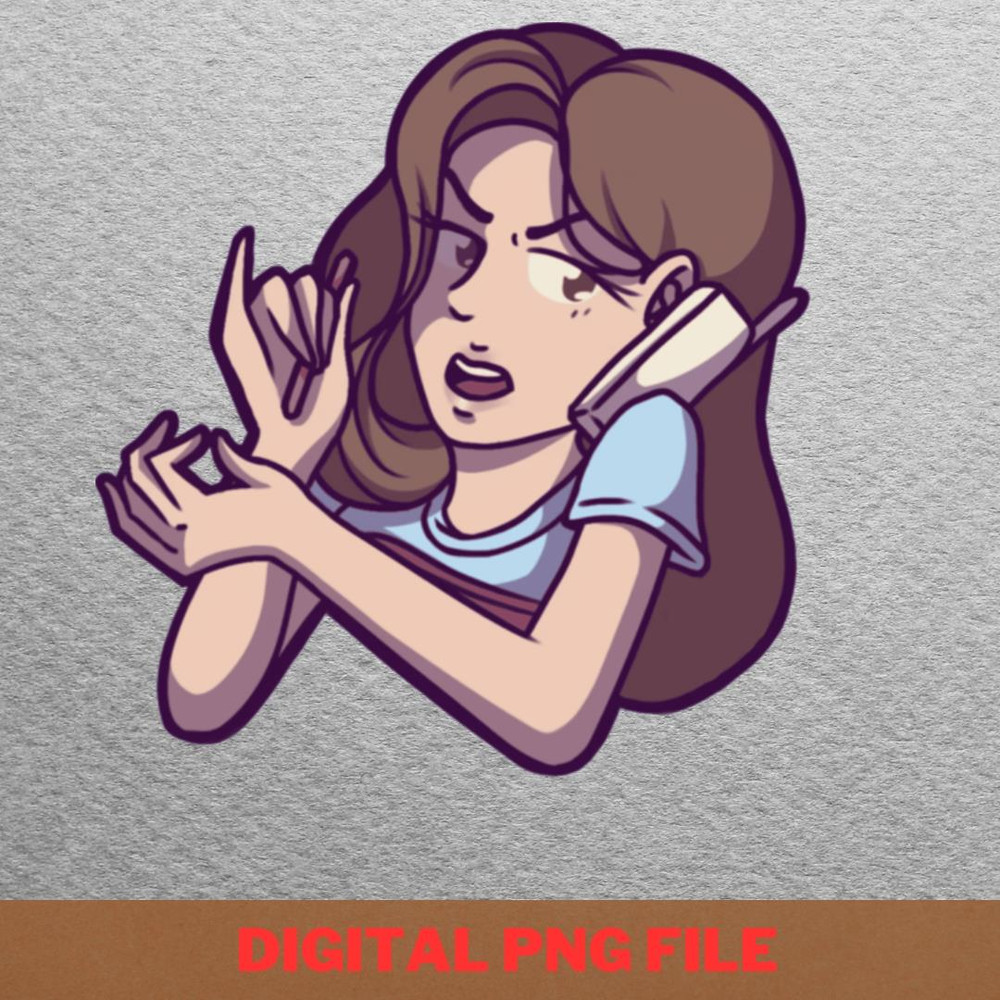 Daria Cult Favourite PNG, Daria Morgendorffer PNG, Beavis And Butthead Digital Png Files.jpg