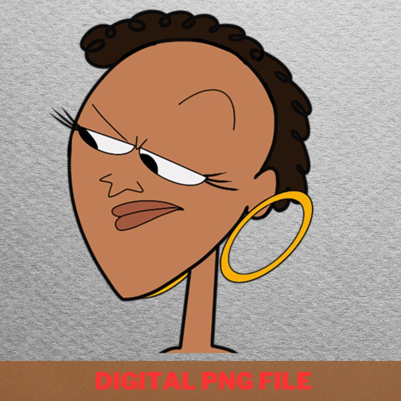 Daria Dry Wit PNG, Daria Morgendorffer PNG, Beavis And Butthead Digital Png Files.jpg