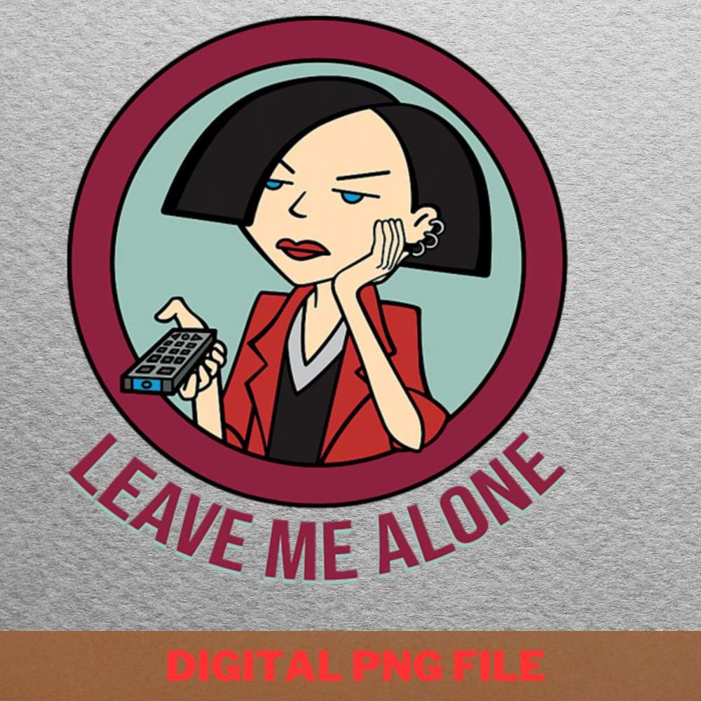 Daria High School PNG, Daria Morgendorffer PNG, Beavis And Butthead Digital Png Files.jpg