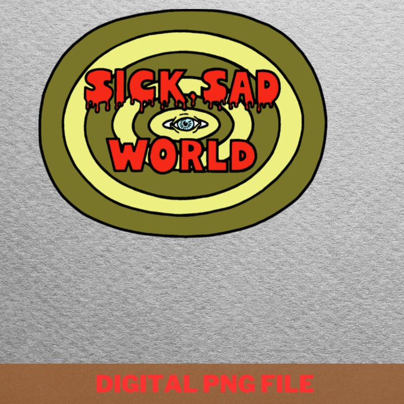 Daria Life Philosophy PNG, Daria Morgendorffer PNG, Beavis And Butthead Digital Png Files.jpg