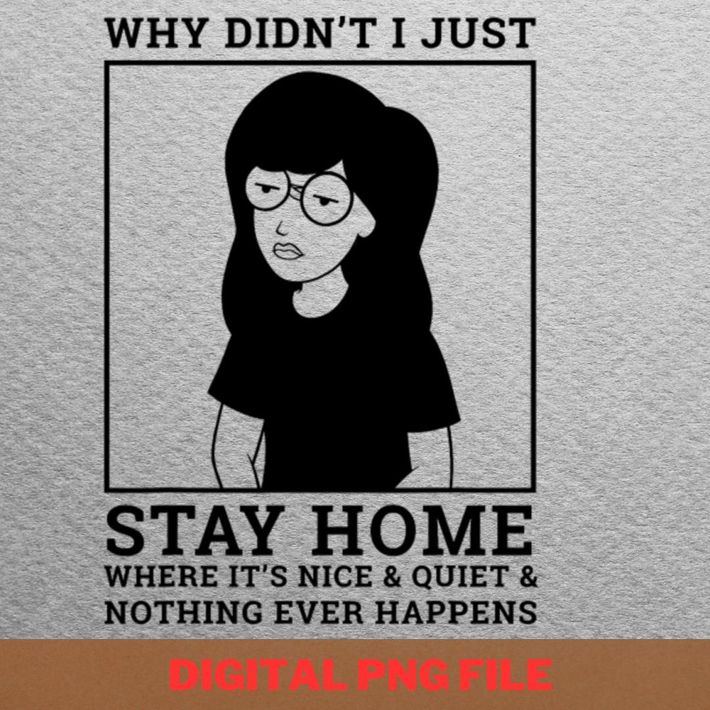 Daria Memorable Scenes PNG, Daria Morgendorffer PNG, Beavis And Butthead Digital Png Files.jpg