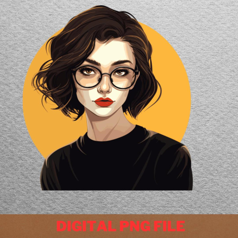 Daria Pop Reference PNG, Daria Morgendorffer PNG, Beavis And Butthead Digital Png Files.jpg