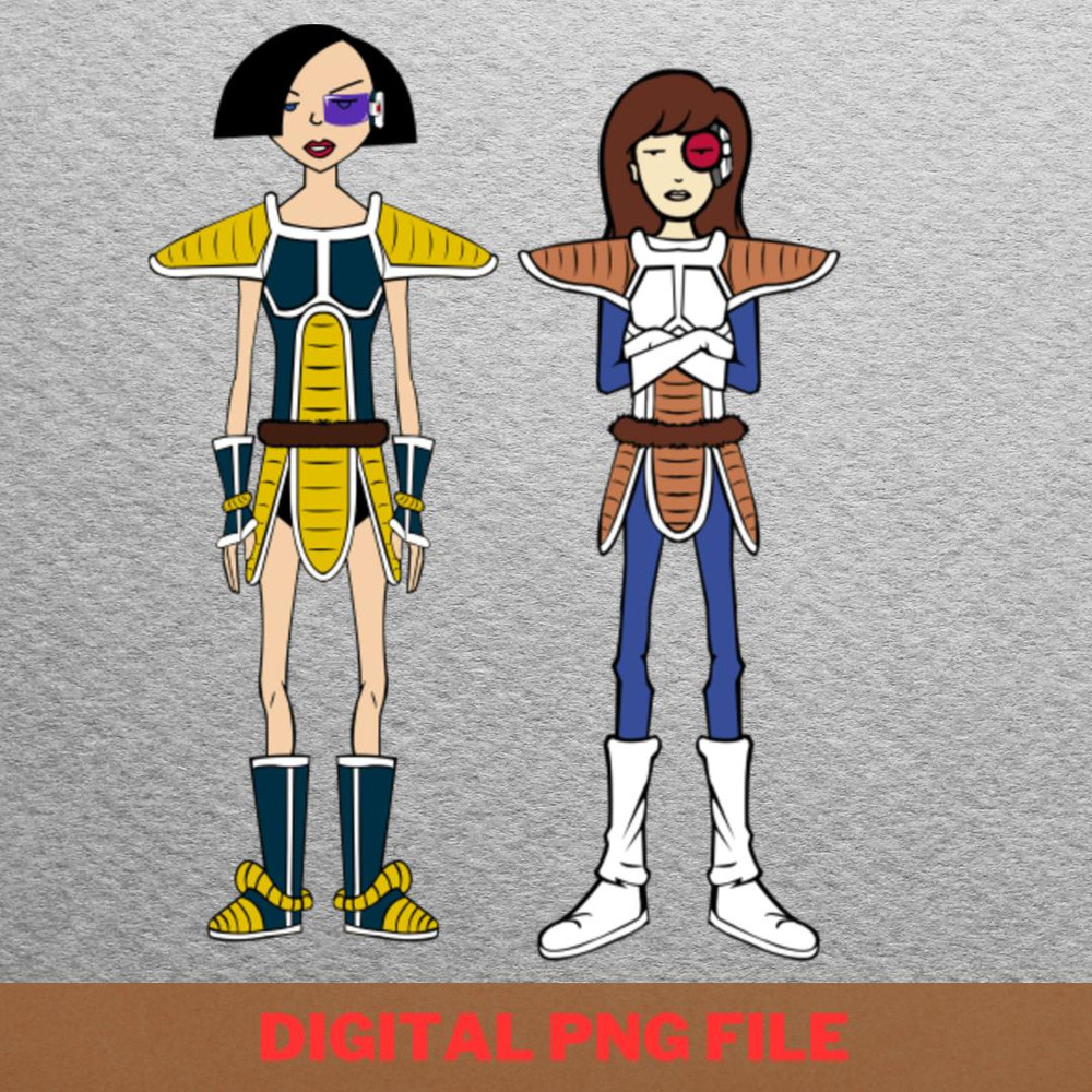 Daria Subtle Digs PNG, Daria Morgendorffer PNG, Beavis And Butthead Digital Png Files.jpg