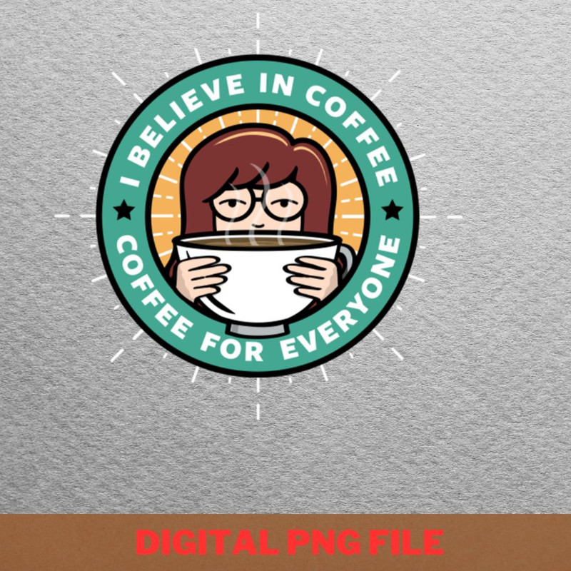 Daria Witty Art PNG, Daria Morgendorffer PNG, Beavis And Butthead Digital Png Files.jpg