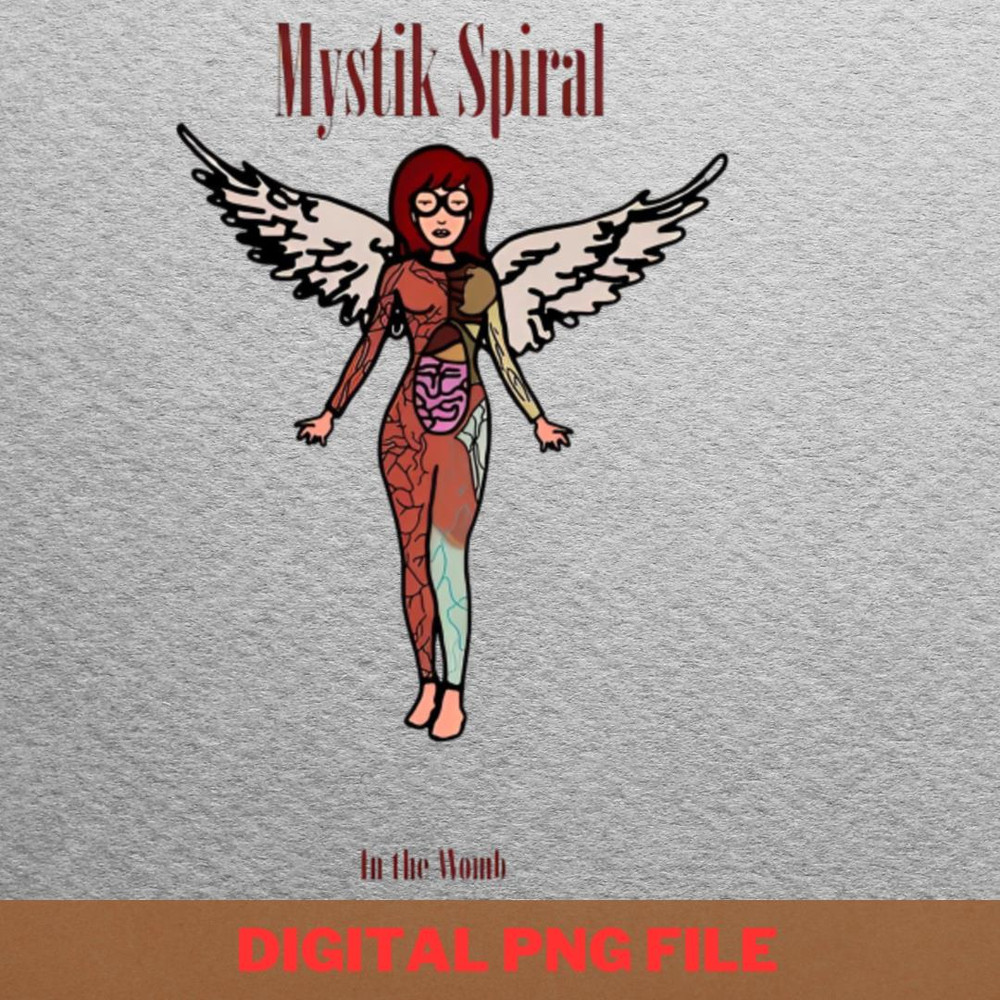 Daria Witty Banter PNG, Daria Morgendorffer PNG, Beavis And Butthead Digital Png Files.jpg