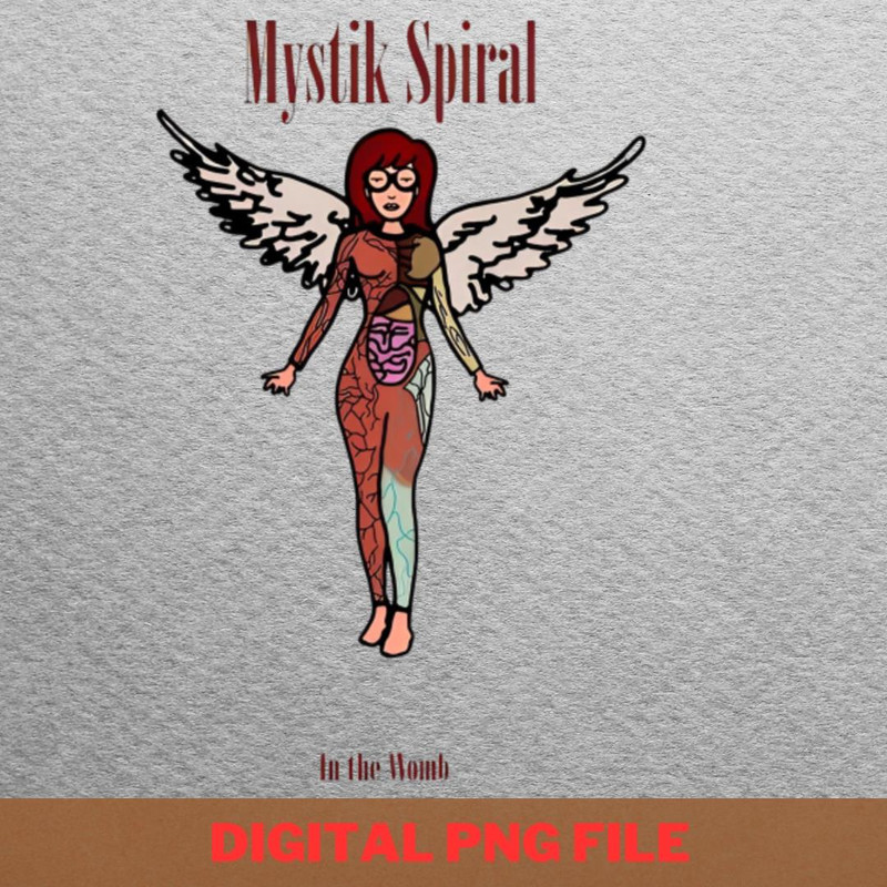 Daria Witty Banter PNG, Daria Morgendorffer PNG, Beavis And Butthead Digital Png Files.jpg