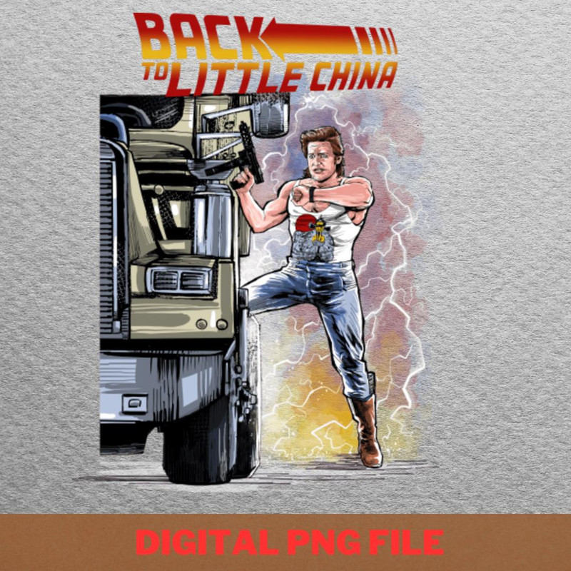 Jack Burton Charismatic Leader PNG, Jack Burton PNG, John Carpenter Digital Png Files.jpg