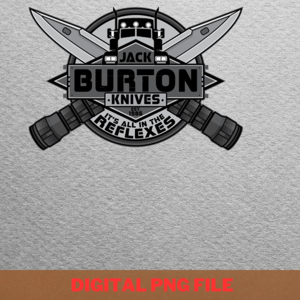 Jack Burton Supernatural Powers PNG, Jack Burton PNG, John Carpenter Digital Png Files.jpg