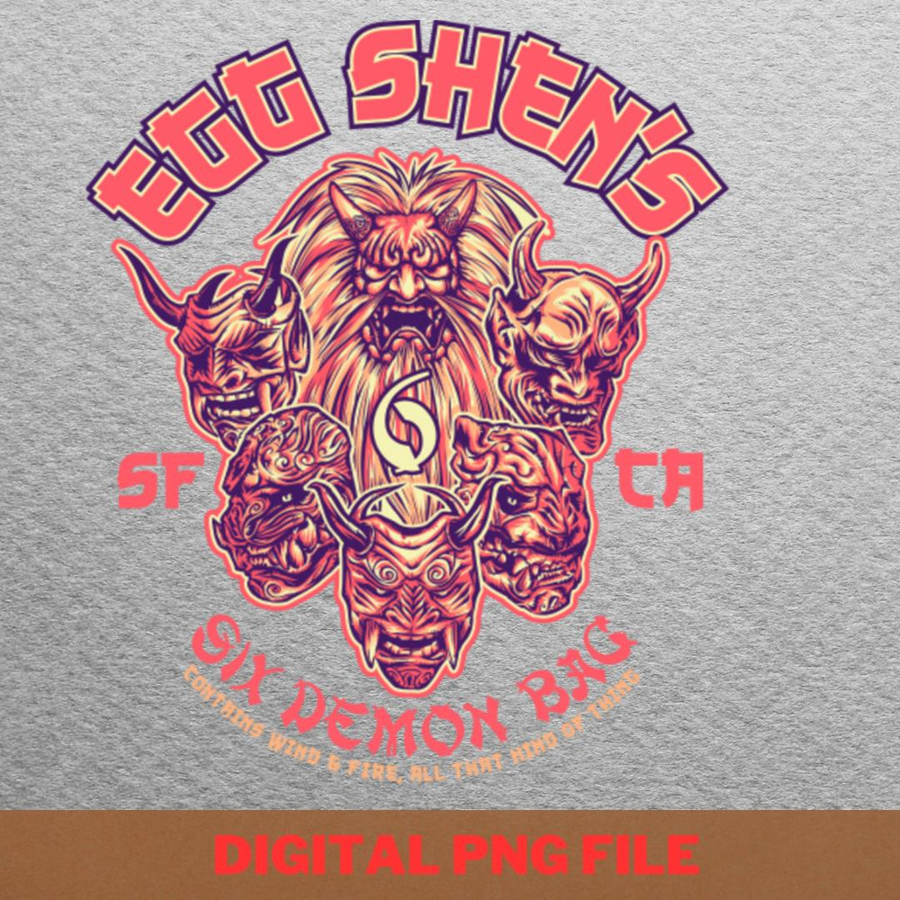 Jack Burton Supernatural Realm PNG, Jack Burton PNG, John Carpenter Digital Png Files.jpg