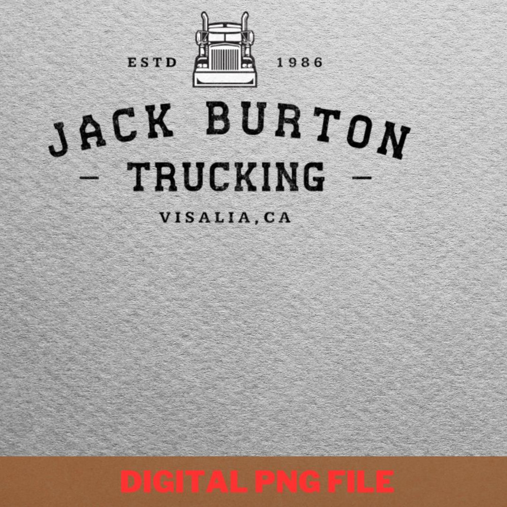 Jack Burton Unshakable Determination PNG, Jack Burton PNG, John Carpenter Digital Png Files.jpg