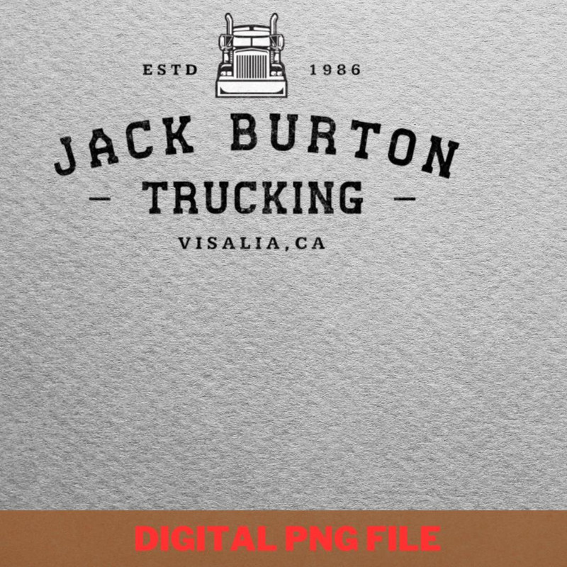 Jack Burton Unshakable Determination PNG, Jack Burton PNG, John Carpenter Digital Png Files.jpg