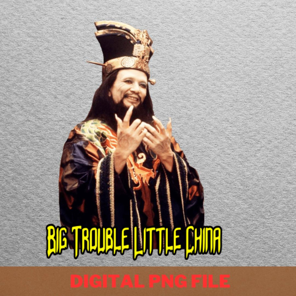 Jack Burton Unstoppable Force PNG, Jack Burton PNG, John Carpenter Digital Png Files.jpg