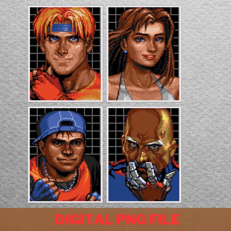 Mega Drive Warriors PNG, Mega Drive PNG, Gaming Digital Png Files.jpg