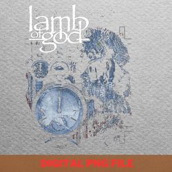 lamb of god bass png, lamb of god png, heavy metal digital png files