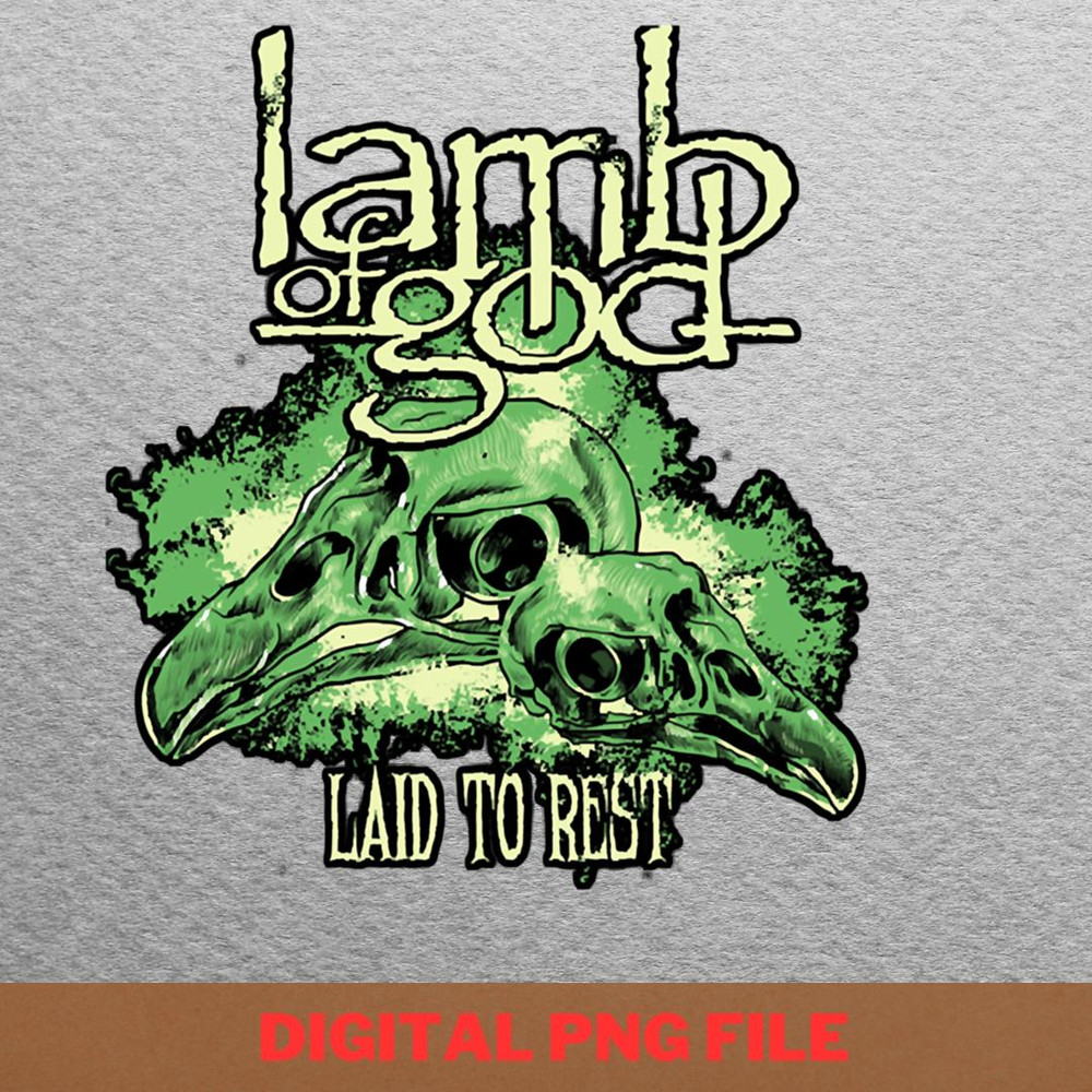Lamb Of God Impact PNG, Lamb Of God PNG, Heavy Metal Digital Png Files.jpg