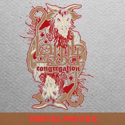 lamb of god power png, lamb of god png, heavy metal digital png files