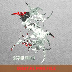 lamb of god rare png, lamb of god png, heavy metal digital png files