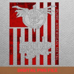 lamb of god sound png, lamb of god png, heavy metal digital png files