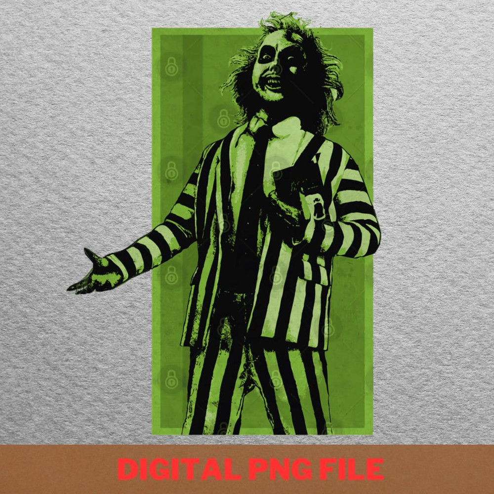 Beetlejuice Absurd Chuckles PNG, Beetlejuice PNG, Tim Burton Digital Png Files.jpg