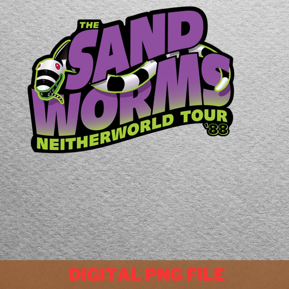 Beetlejuice Funhouse Fright PNG, Beetlejuice PNG, Tim Burton Digital Png Files.jpg