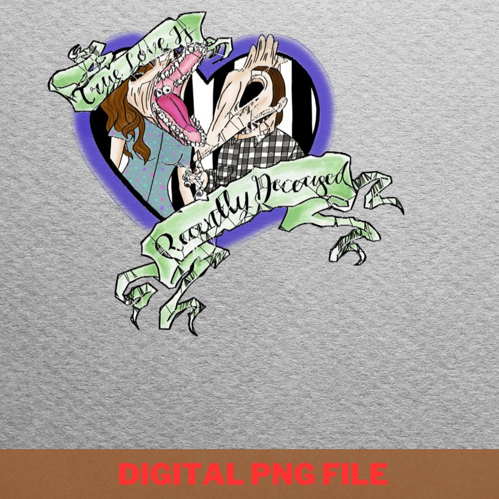 Beetlejuice Ghost Journey PNG, Beetlejuice PNG, Tim Burton Digital Png Files.jpg