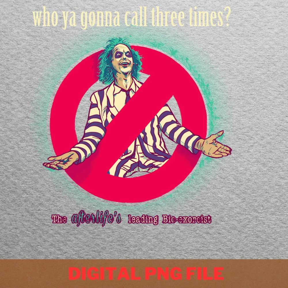 Beetlejuice Ghostly Giggles PNG, Beetlejuice PNG, Tim Burton Digital Png Files.jpg