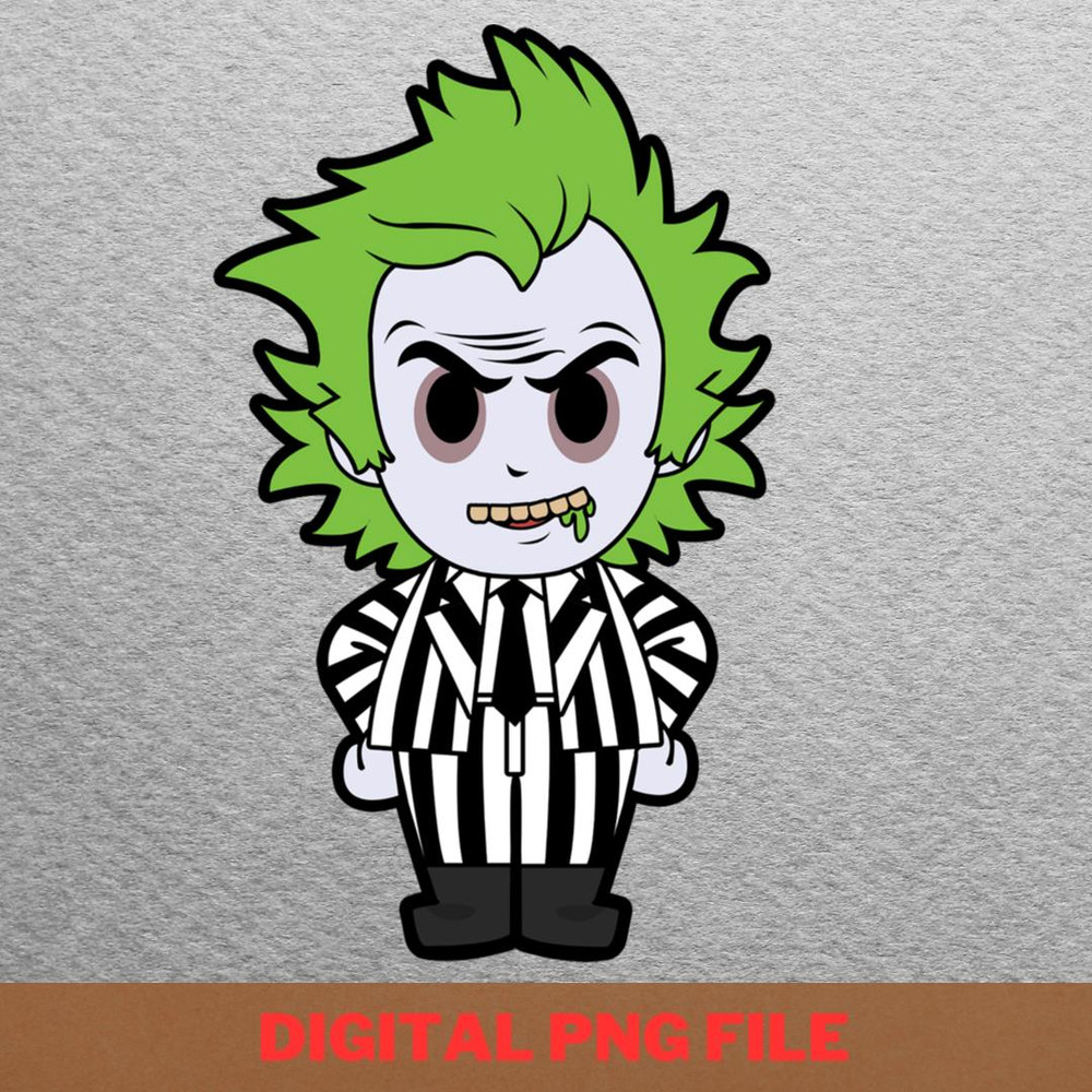 Beetlejuice Ghostly Grins PNG, Beetlejuice PNG, Tim Burton Digital Png Files.jpg