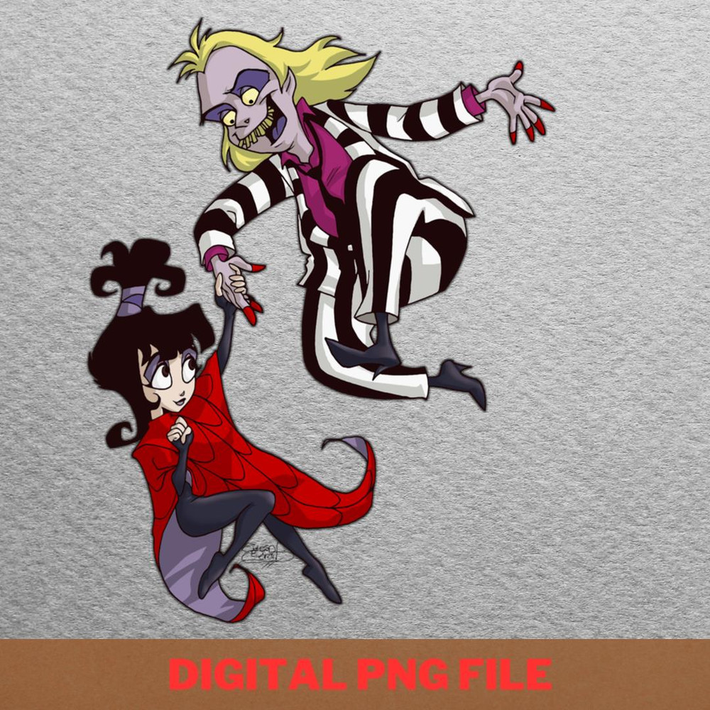 Beetlejuice Haunting Quips PNG, Beetlejuice PNG, Tim Burton Digital Png Files.jpg