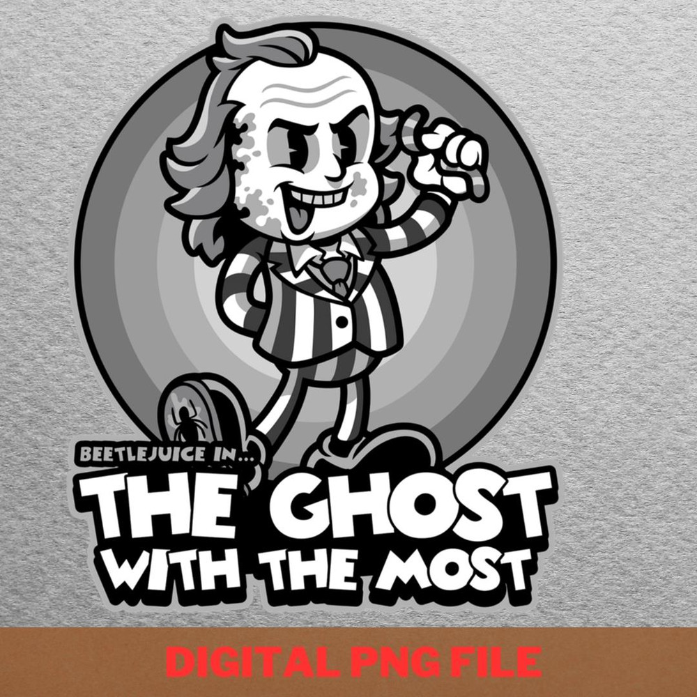 Beetlejuice Macabre Smiles PNG, Beetlejuice PNG, Tim Burton Digital Png Files.jpg