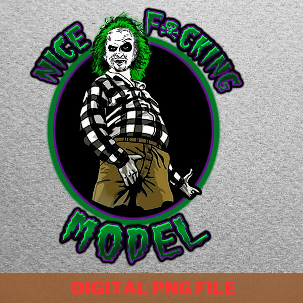 Beetlejuice Odd Laughter PNG, Beetlejuice PNG, Tim Burton Digital Png Files.jpg