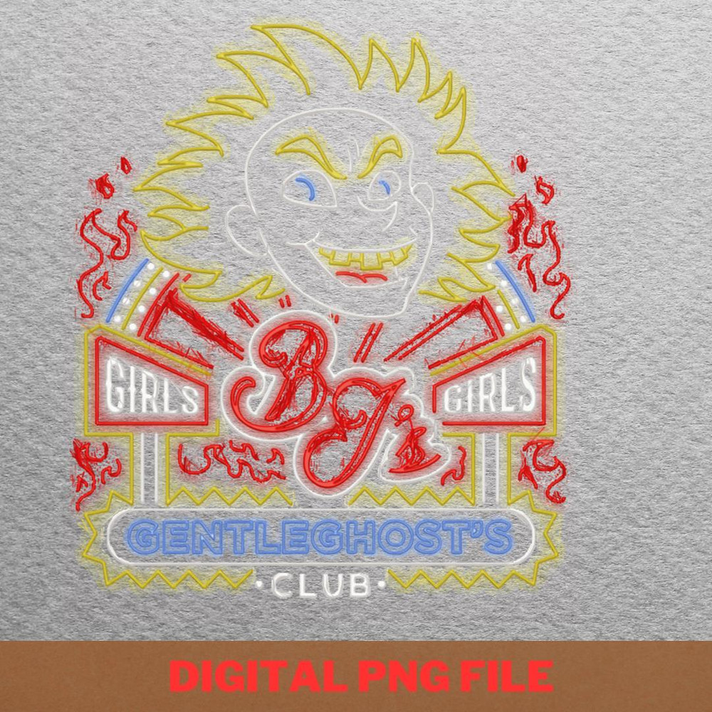 Beetlejuice Phantom Pranks PNG, Beetlejuice PNG, Tim Burton Digital Png Files.jpg