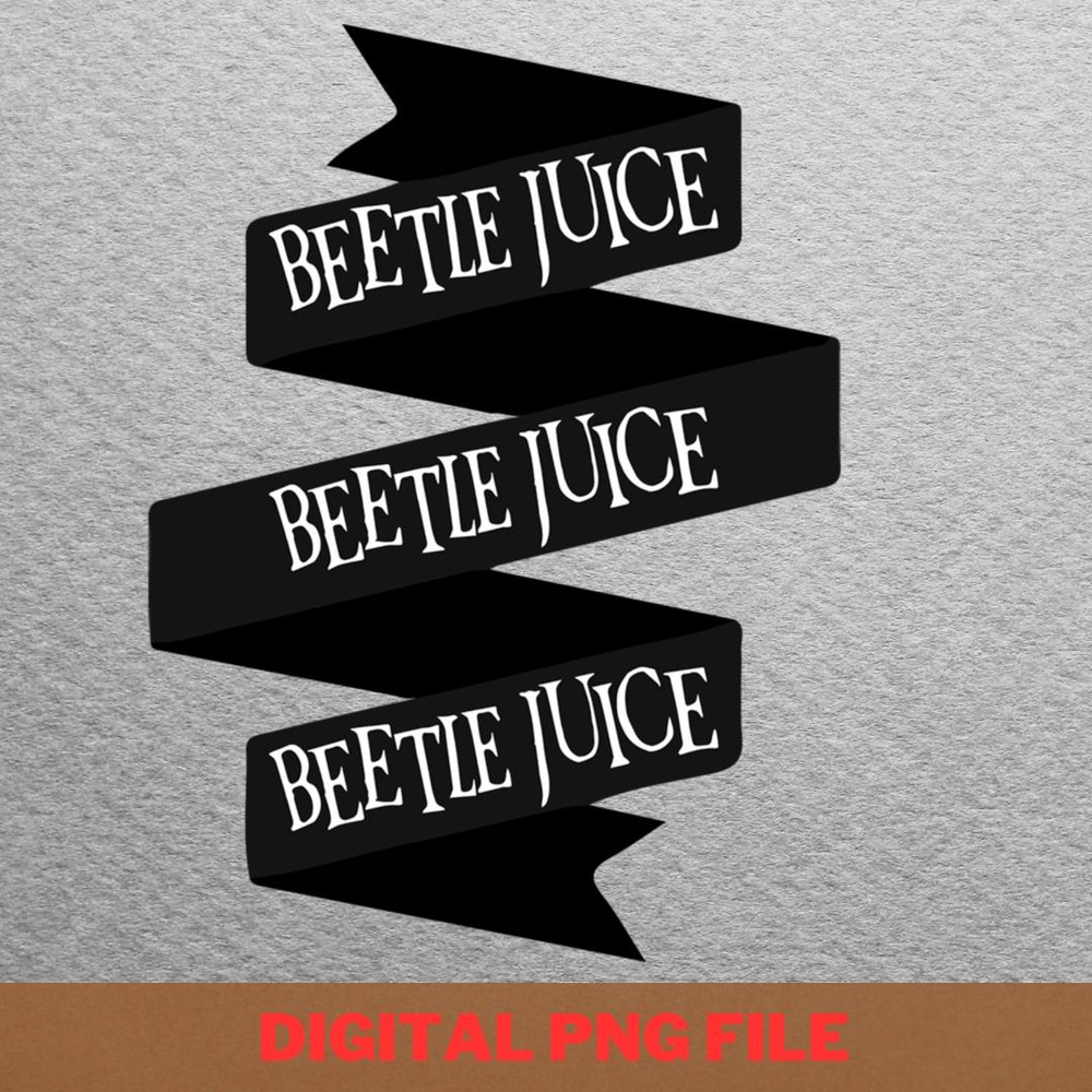 Beetlejuice Wacky Spirits PNG, Beetlejuice PNG, Tim Burton Digital Png Files.jpg