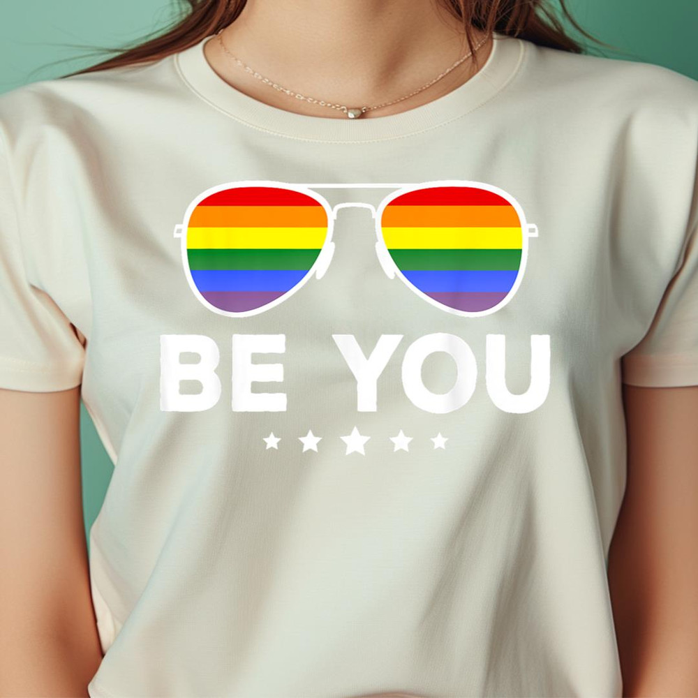 Be You Lgbt Rainbow Sunglasses PNG, Rainbow Friends PNG, Roblox Rainbow Friends Digital Png Files.jpg