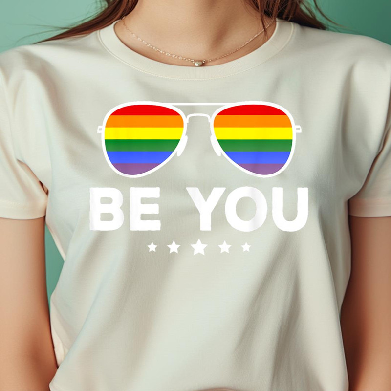 Be You Lgbt Rainbow Sunglasses PNG, Rainbow Friends PNG, Roblox Rainbow Friends Digital Png Files.jpg
