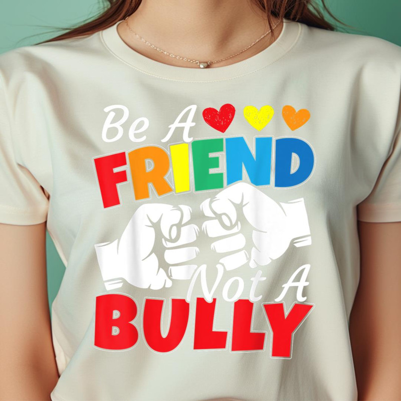 For A Be A Friend Not A Bully Lover PNG, Rainbow Friends PNG, Roblox Rainbow Friends Digital Png Files.jpg