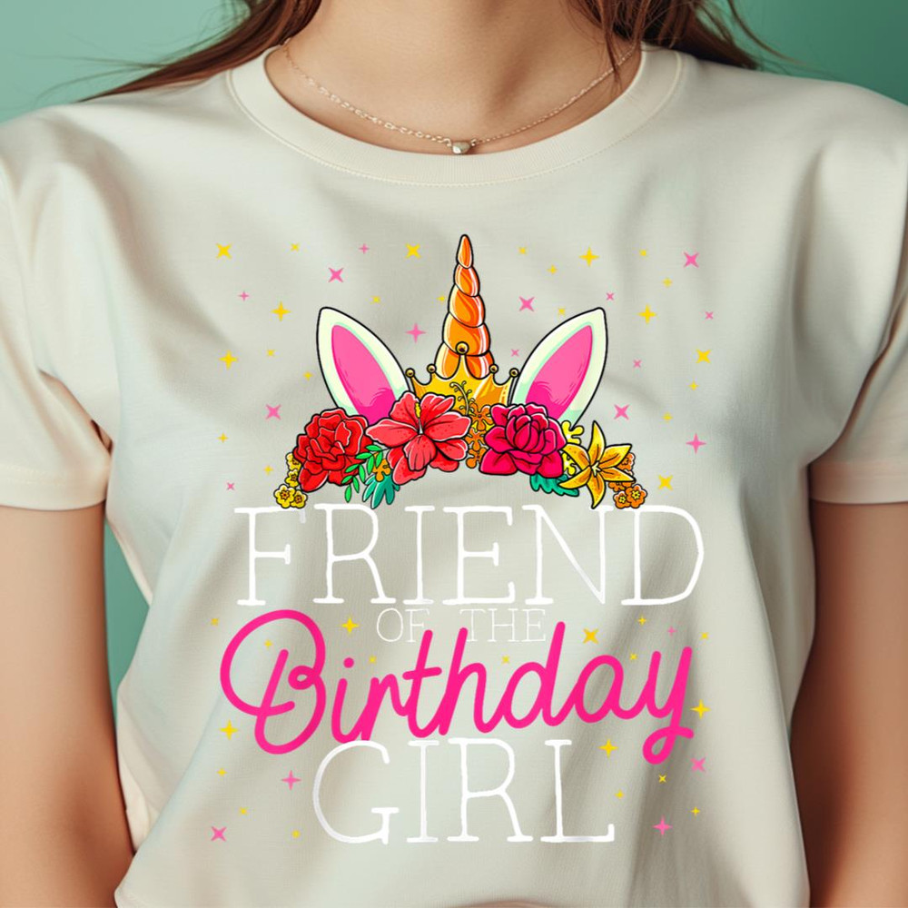 Friend Of The Birthday Girl Unicorn Friends Matching  PNG, Rainbow Friends PNG, Roblox Rainbow Friends Digital Png Files.jpg